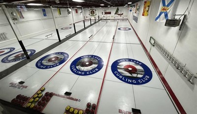 Snow Lake Curling Club