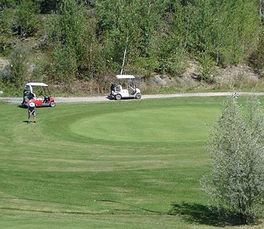 Golf Course