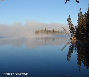 About Snow Lake