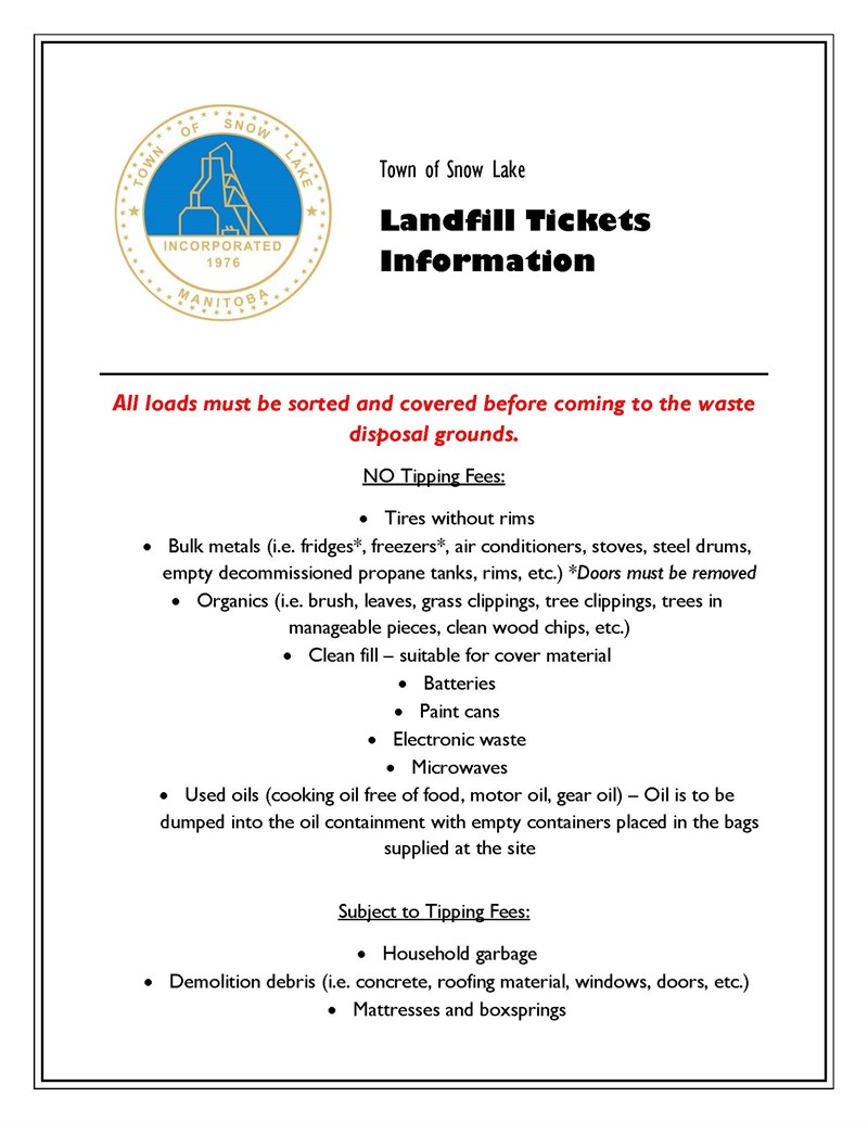 Landfill_Tickets_Information