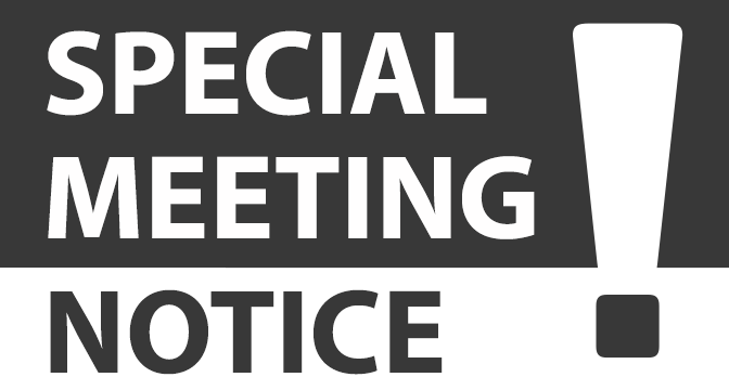 specialmeetingnotice
